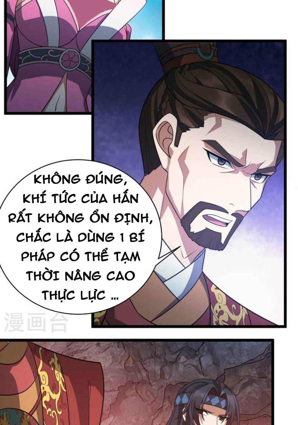 Chúa Tể Tam Giới Chapter 291 - Trang 2