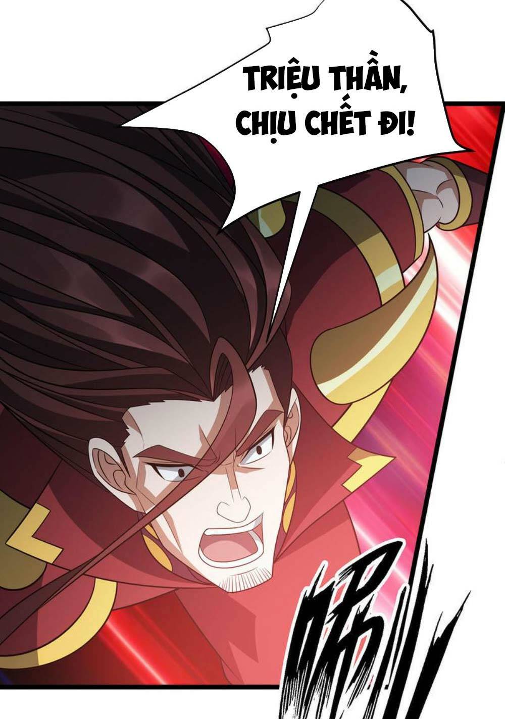 Chúa Tể Tam Giới Chapter 291 - Trang 2