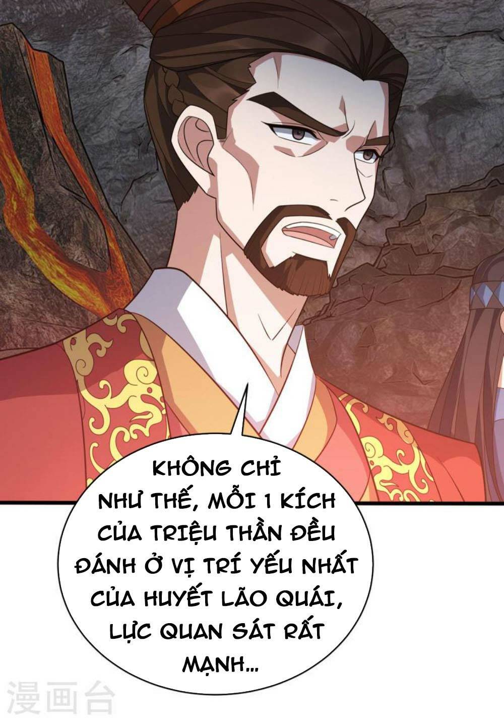 Chúa Tể Tam Giới Chapter 291 - Trang 2