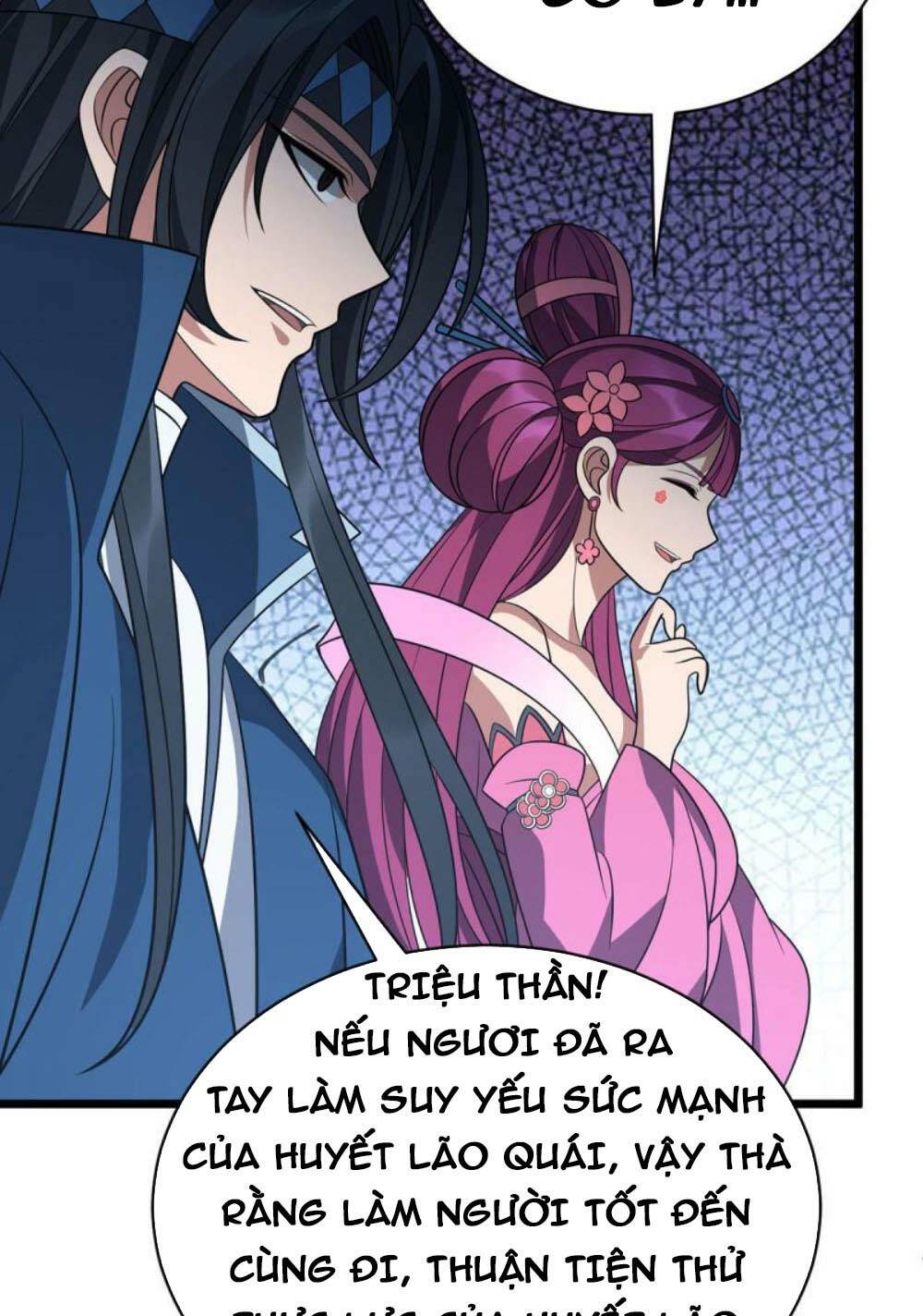 Chúa Tể Tam Giới Chapter 291 - Trang 2