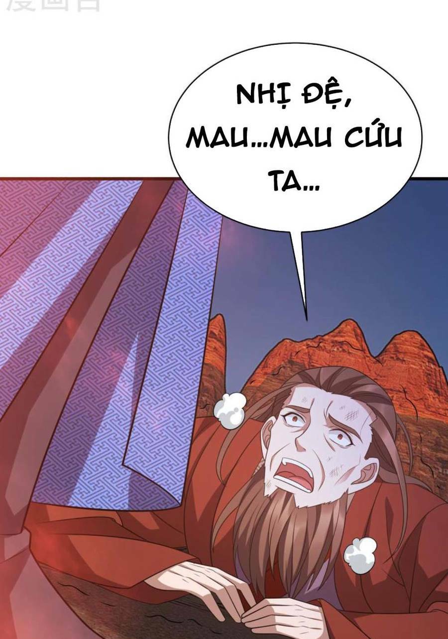 Chúa Tể Tam Giới Chapter 290 - Trang 2