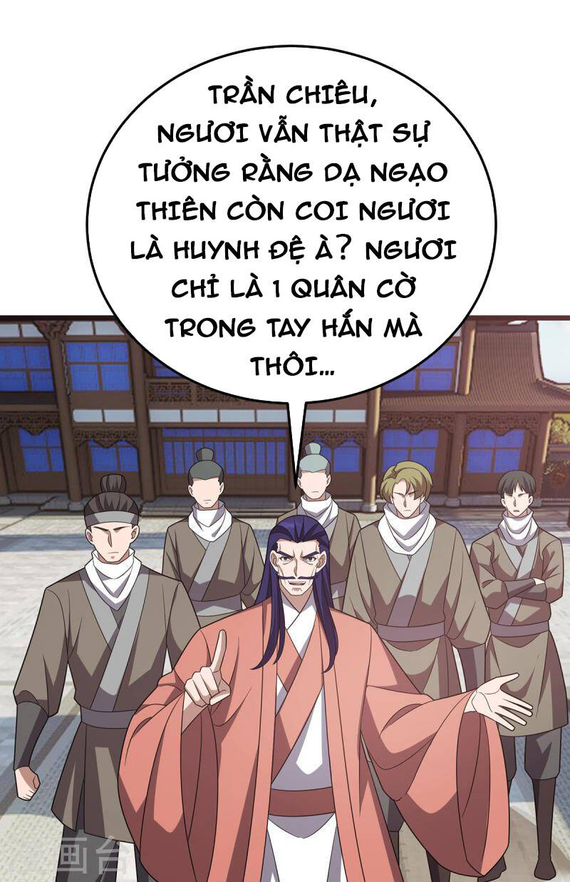 Chúa Tể Tam Giới Chapter 286 - Trang 2