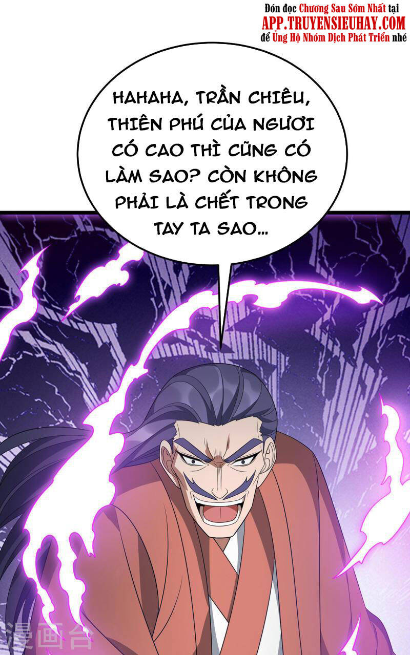 Chúa Tể Tam Giới Chapter 286 - Trang 2