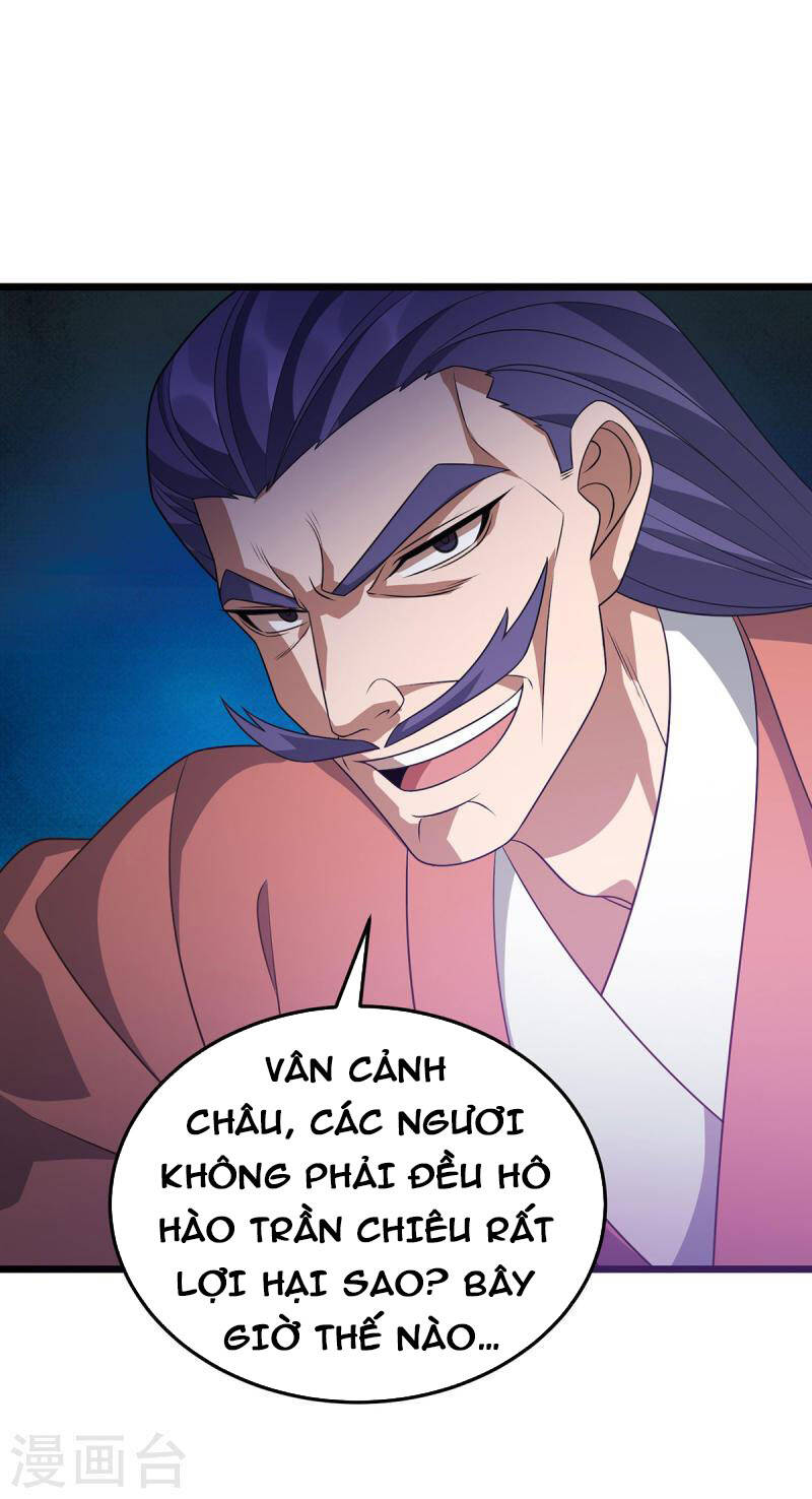 Chúa Tể Tam Giới Chapter 286 - Trang 2