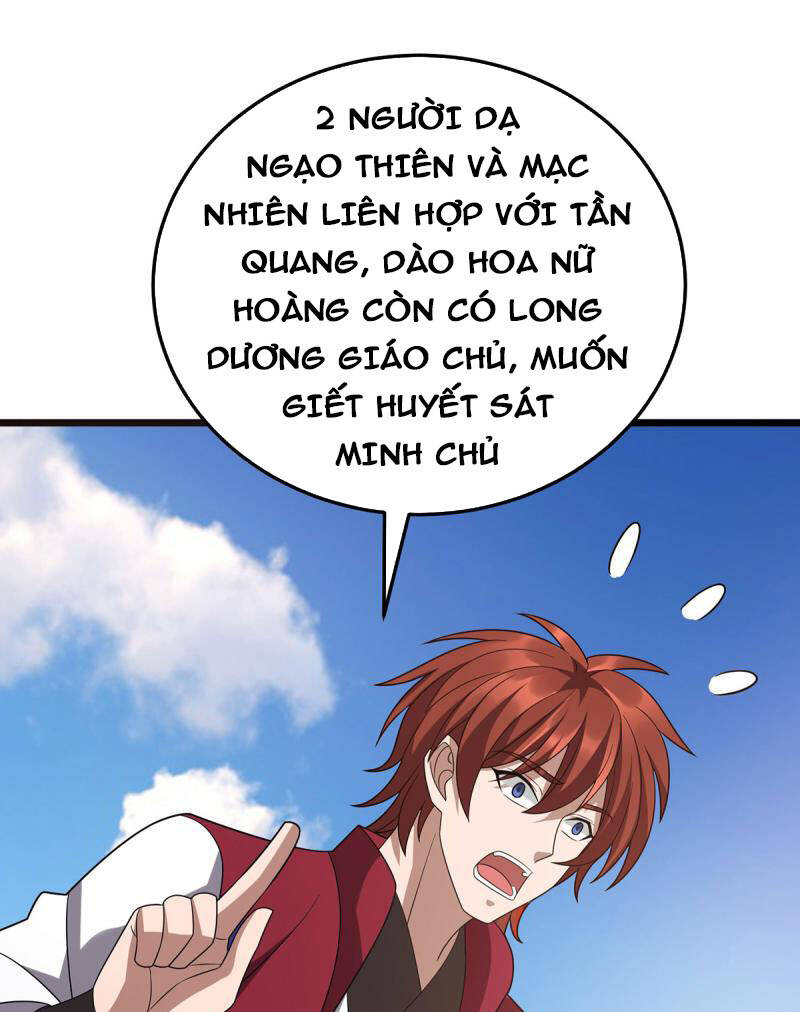 Chúa Tể Tam Giới Chapter 286 - Trang 2