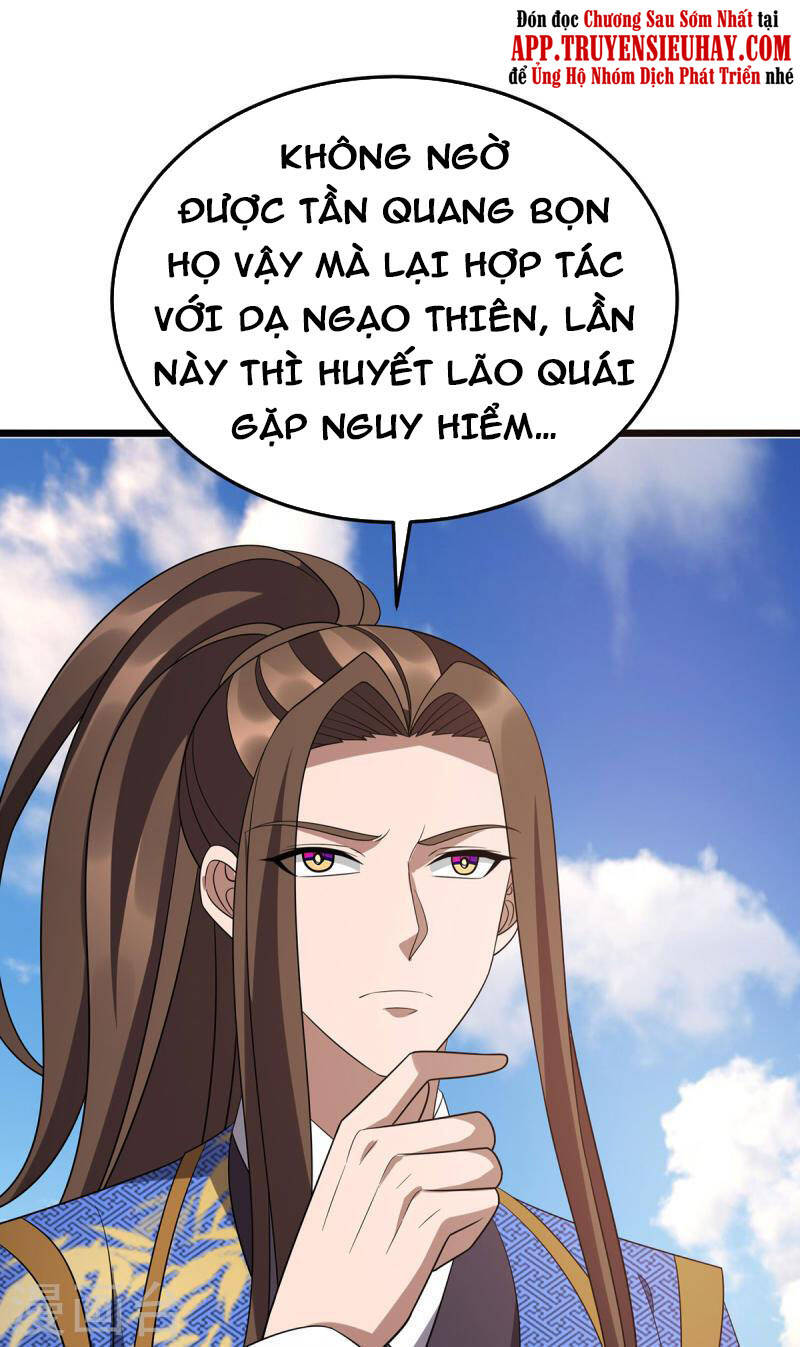 Chúa Tể Tam Giới Chapter 286 - Trang 2