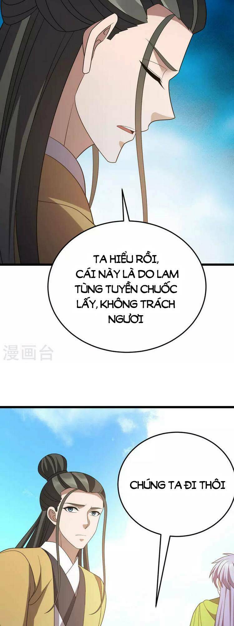 Chúa Tể Tam Giới Chapter 284 - Trang 2