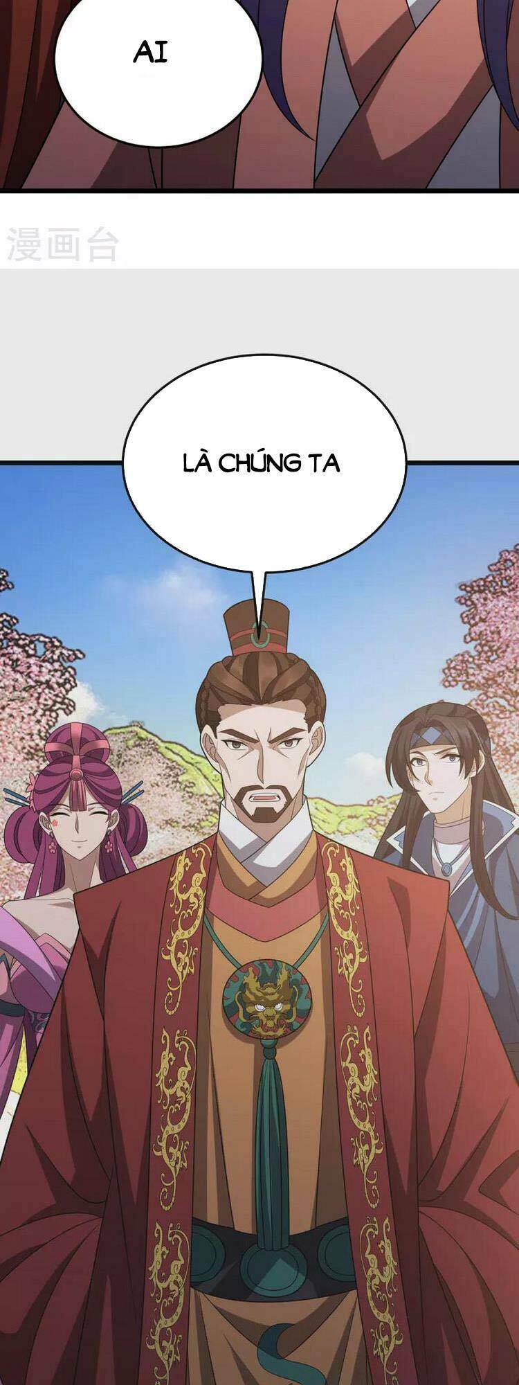 Chúa Tể Tam Giới Chapter 284 - Trang 2