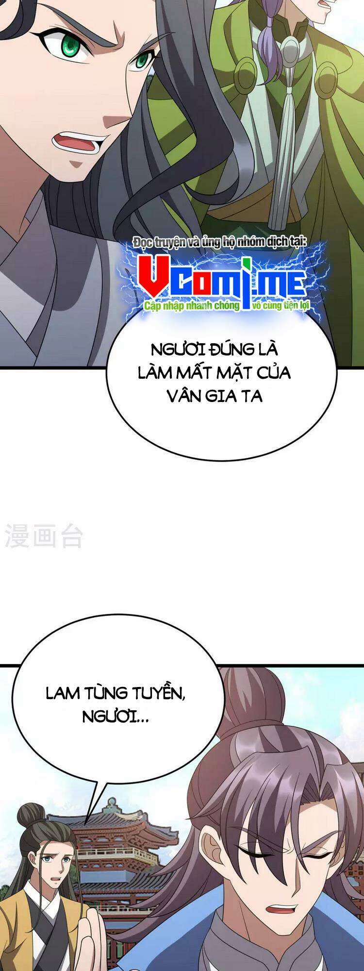 Chúa Tể Tam Giới Chapter 284 - Trang 2