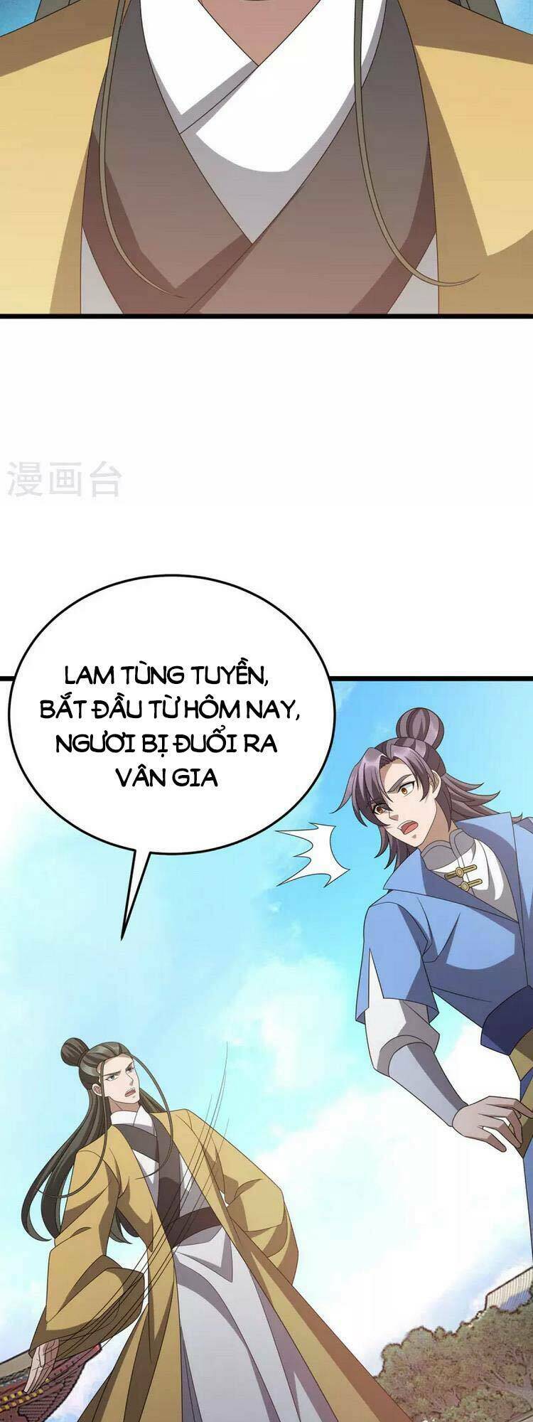 Chúa Tể Tam Giới Chapter 284 - Trang 2