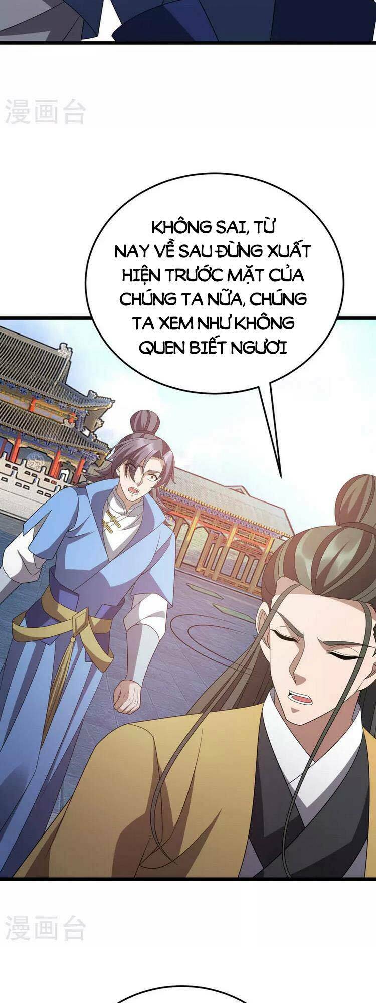 Chúa Tể Tam Giới Chapter 284 - Trang 2