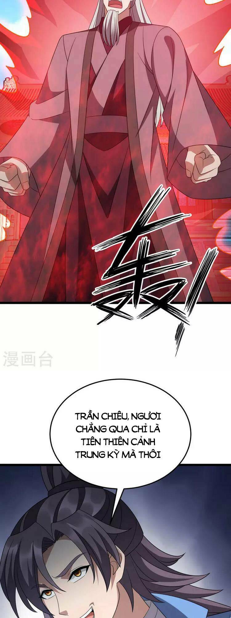 Chúa Tể Tam Giới Chapter 281 - Trang 2