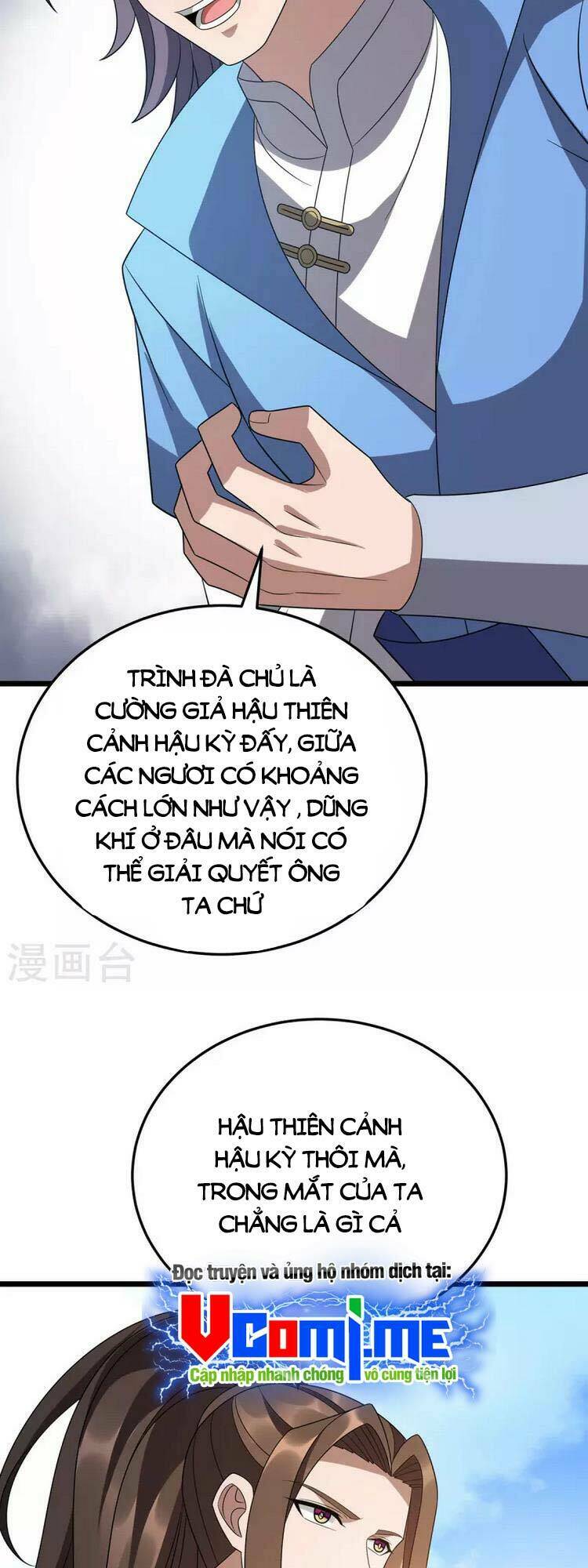 Chúa Tể Tam Giới Chapter 281 - Trang 2