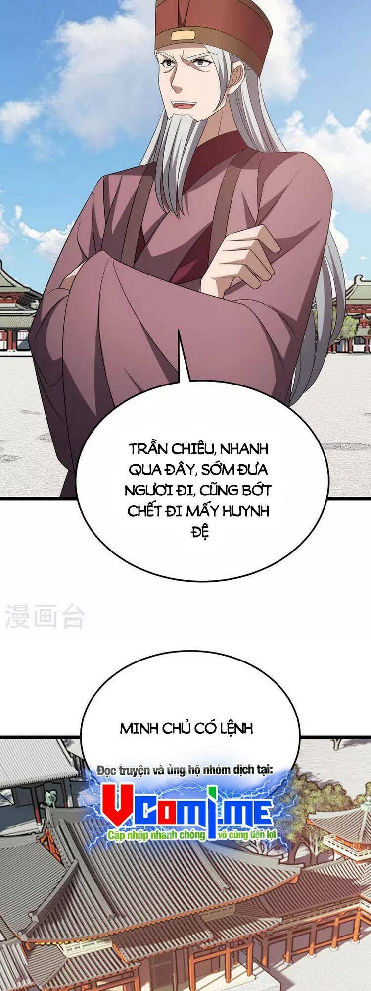 Chúa Tể Tam Giới Chapter 279 - Trang 2