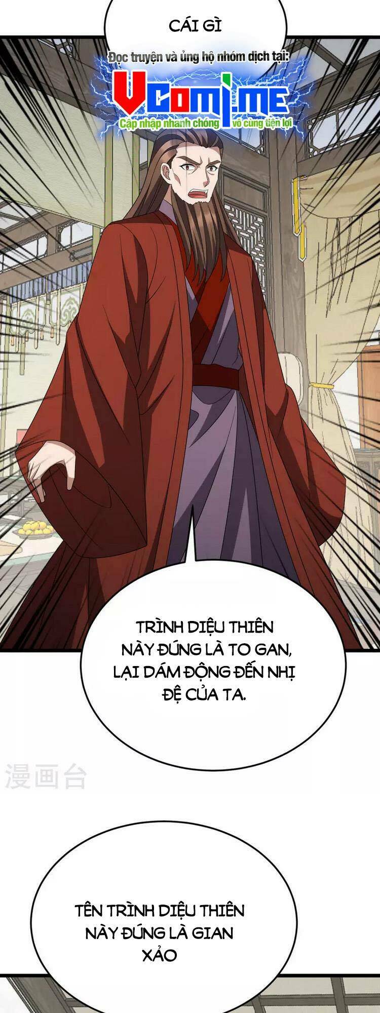 Chúa Tể Tam Giới Chapter 279 - Trang 2