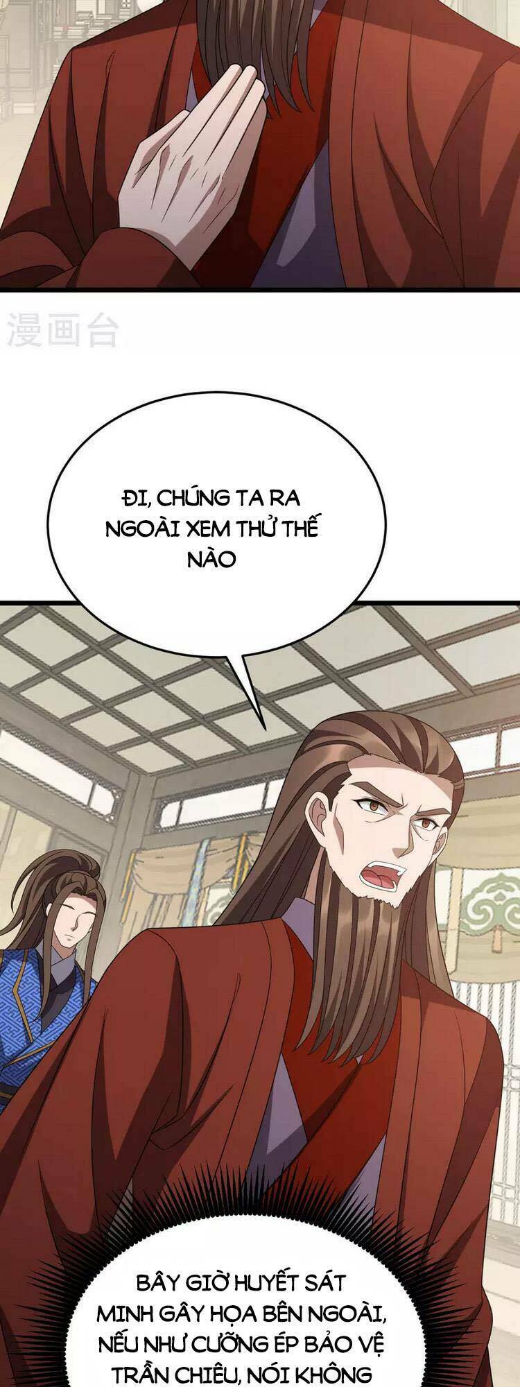 Chúa Tể Tam Giới Chapter 279 - Trang 2