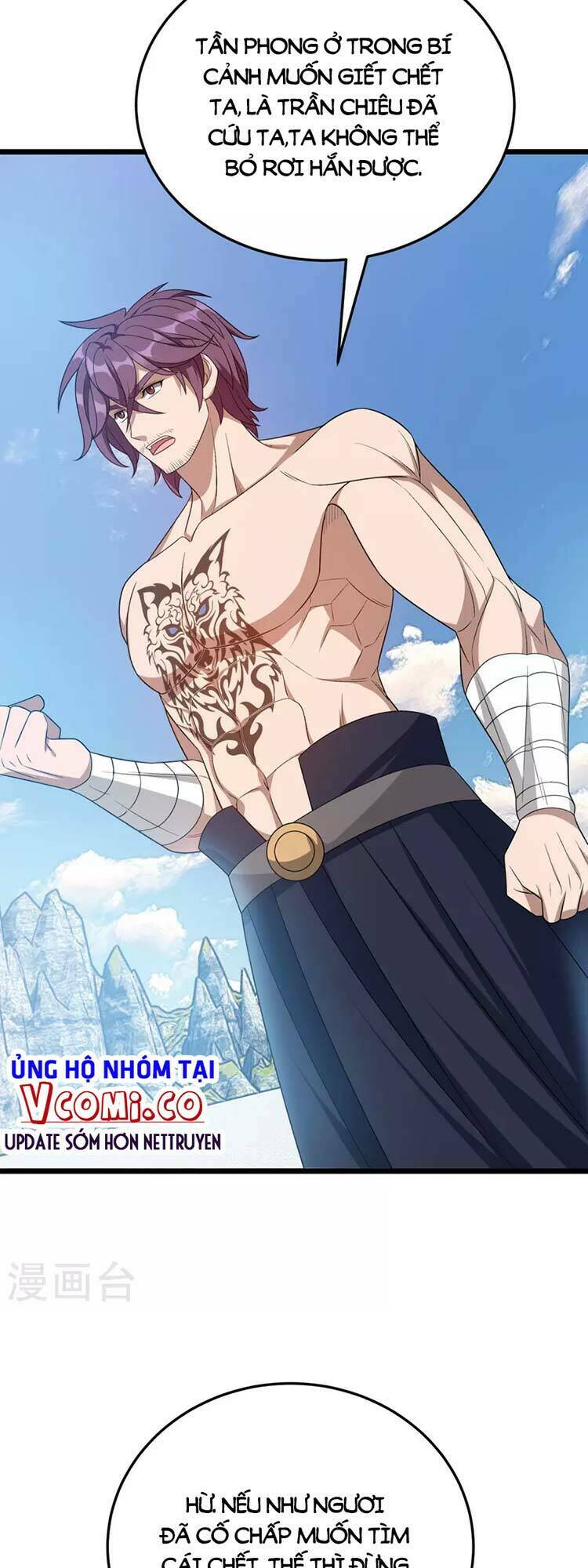 Chúa Tể Tam Giới Chapter 277 - Trang 2