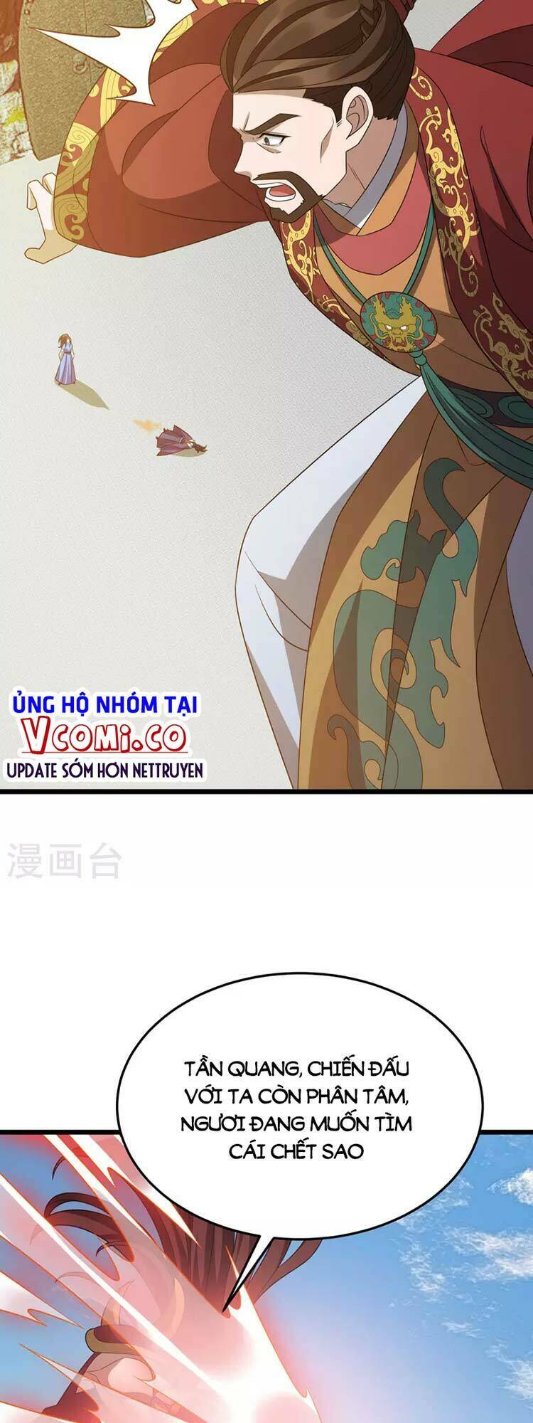 Chúa Tể Tam Giới Chapter 277 - Trang 2