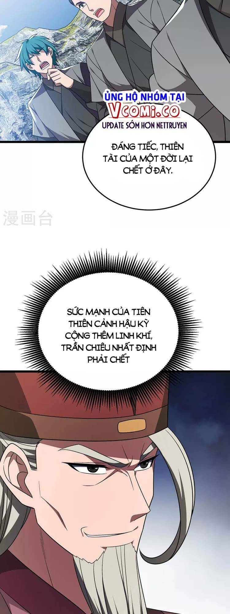 Chúa Tể Tam Giới Chapter 277 - Trang 2