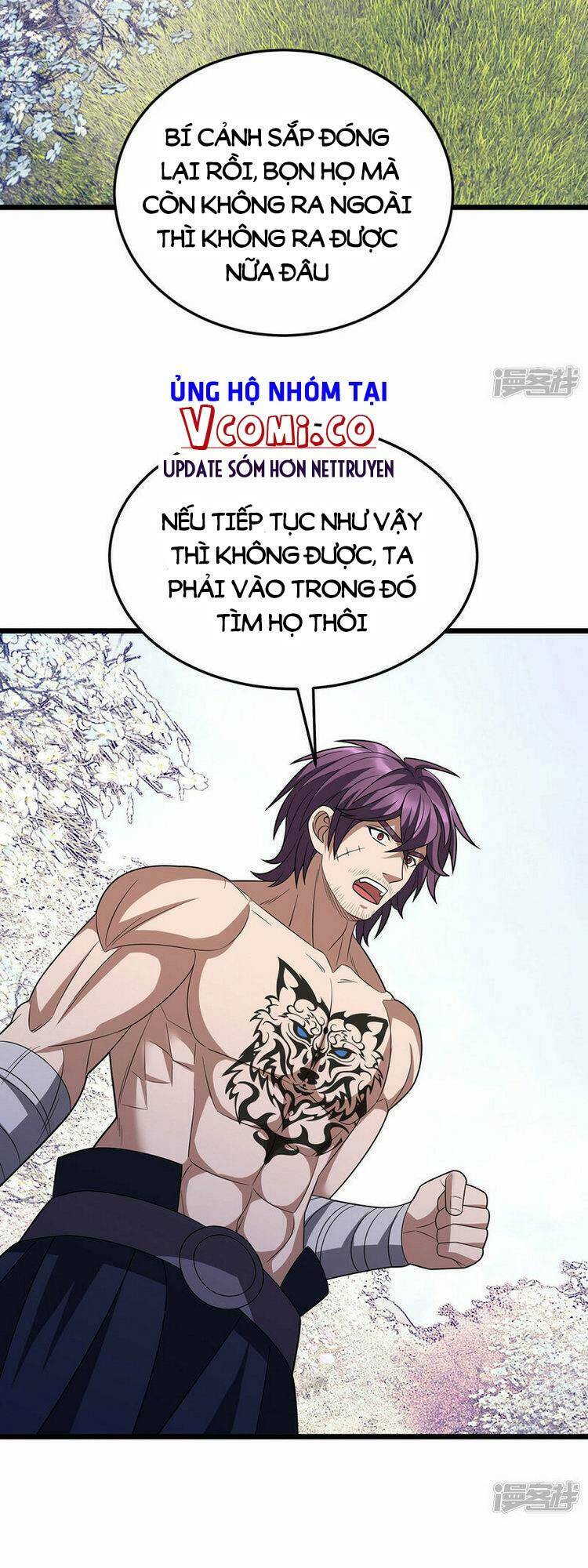 Chúa Tể Tam Giới Chapter 275 - Trang 2