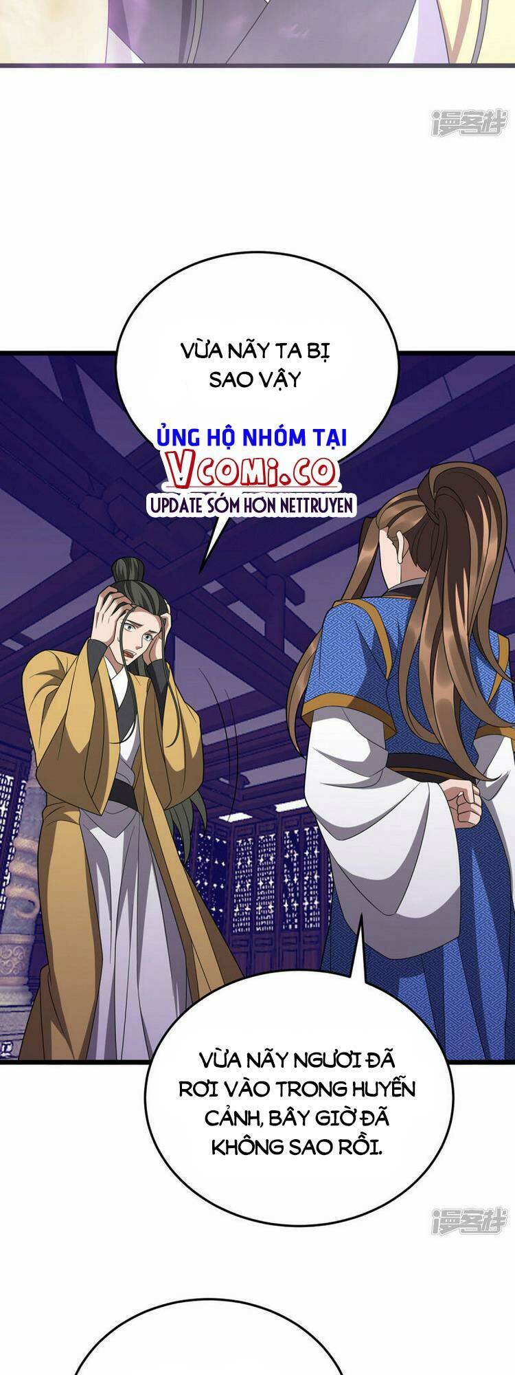 Chúa Tể Tam Giới Chapter 274 - Trang 2