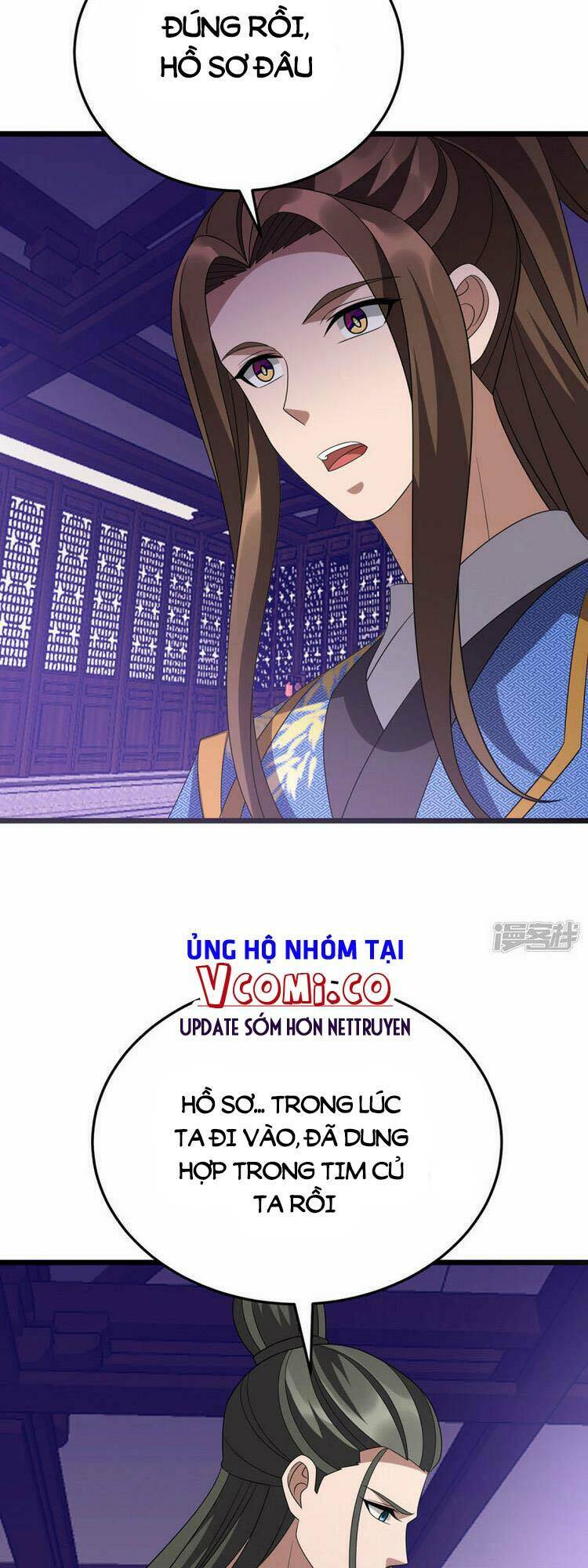 Chúa Tể Tam Giới Chapter 274 - Trang 2