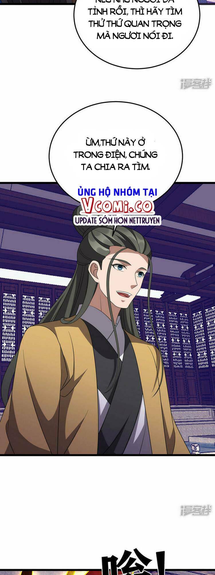 Chúa Tể Tam Giới Chapter 274 - Trang 2