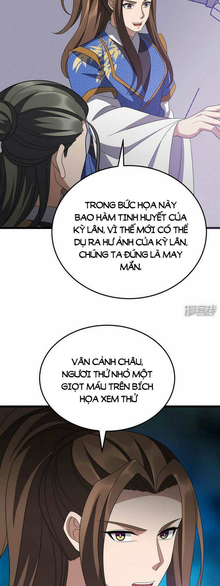 Chúa Tể Tam Giới Chapter 274 - Trang 2