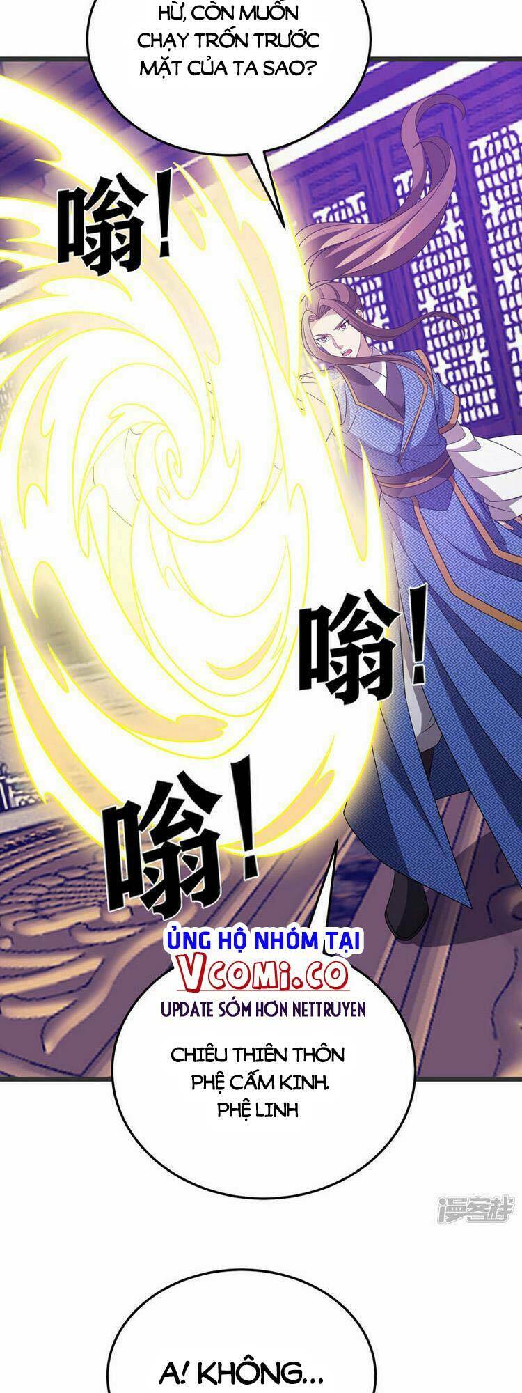 Chúa Tể Tam Giới Chapter 274 - Trang 2