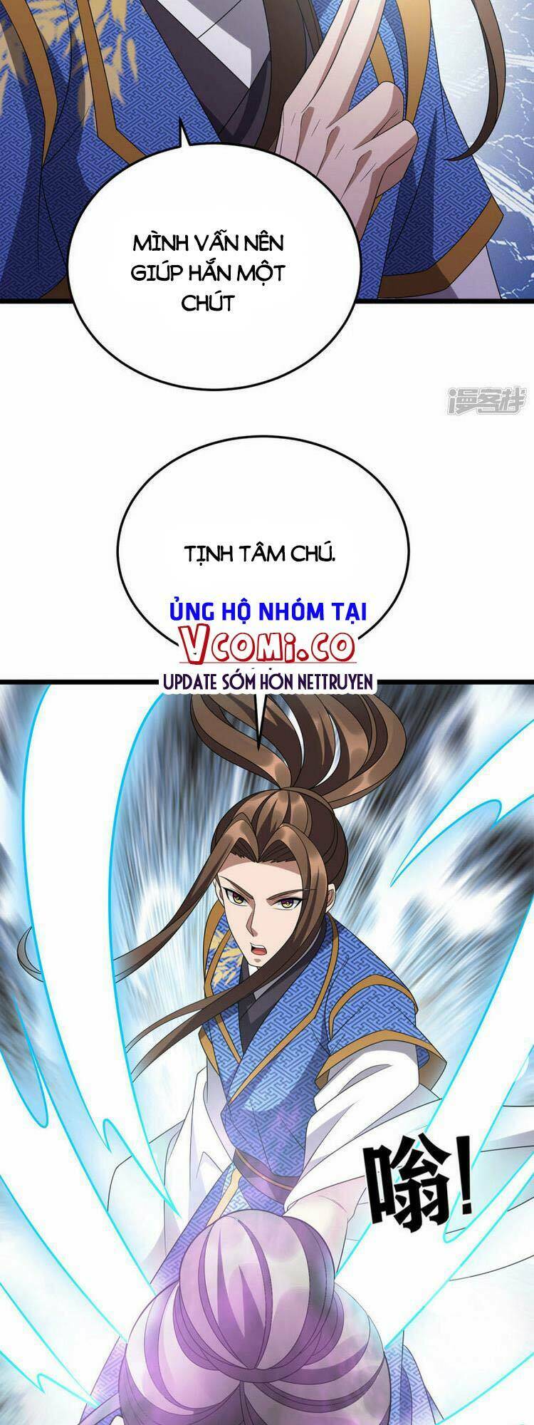 Chúa Tể Tam Giới Chapter 274 - Trang 2