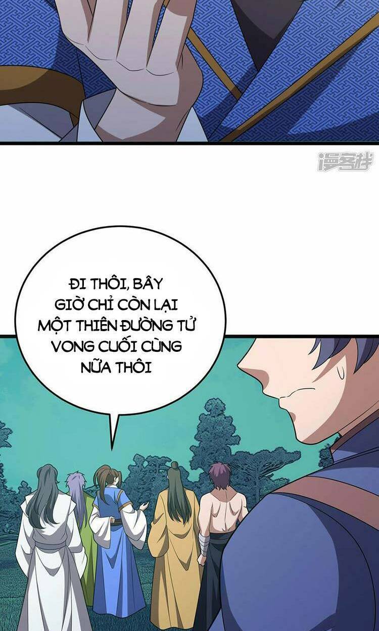 Chúa Tể Tam Giới Chapter 272 - Trang 2