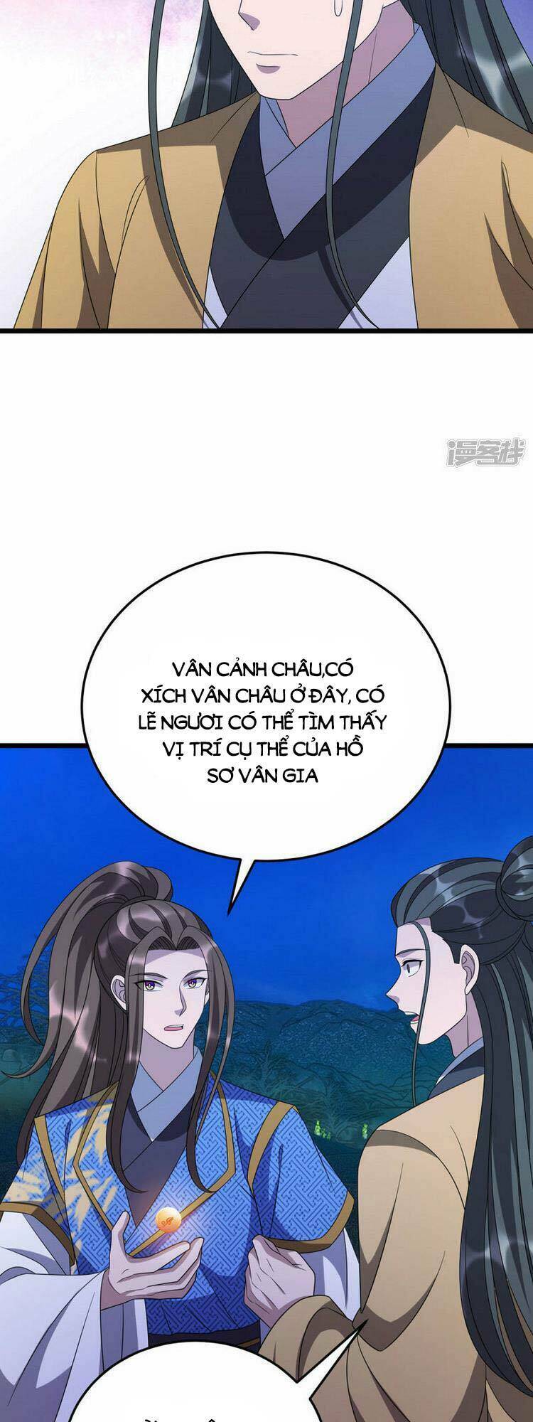 Chúa Tể Tam Giới Chapter 270 - Trang 2