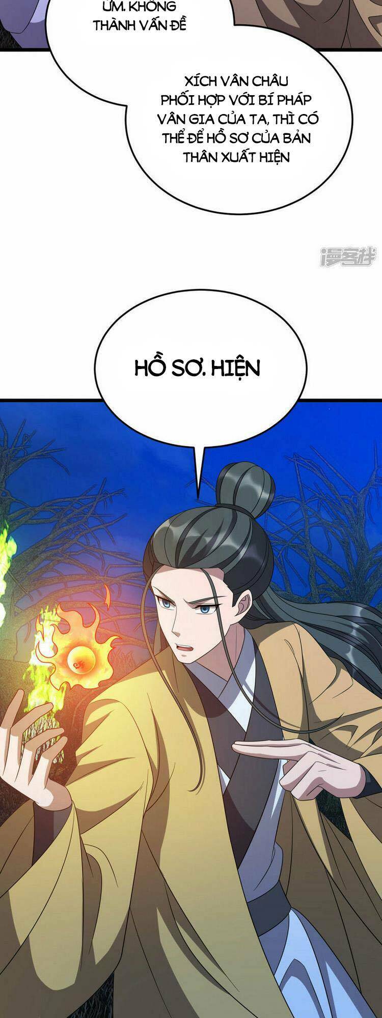 Chúa Tể Tam Giới Chapter 270 - Trang 2