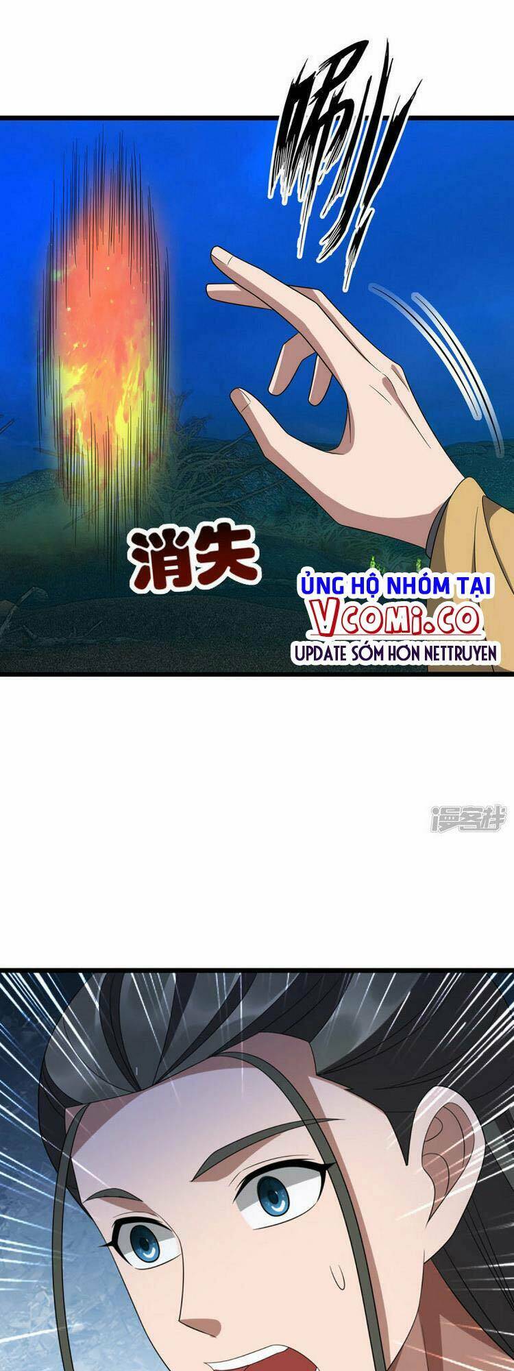 Chúa Tể Tam Giới Chapter 270 - Trang 2