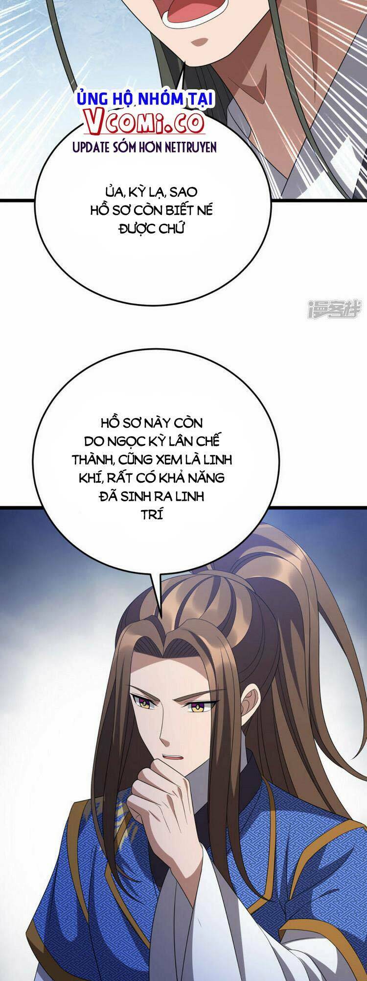 Chúa Tể Tam Giới Chapter 270 - Trang 2