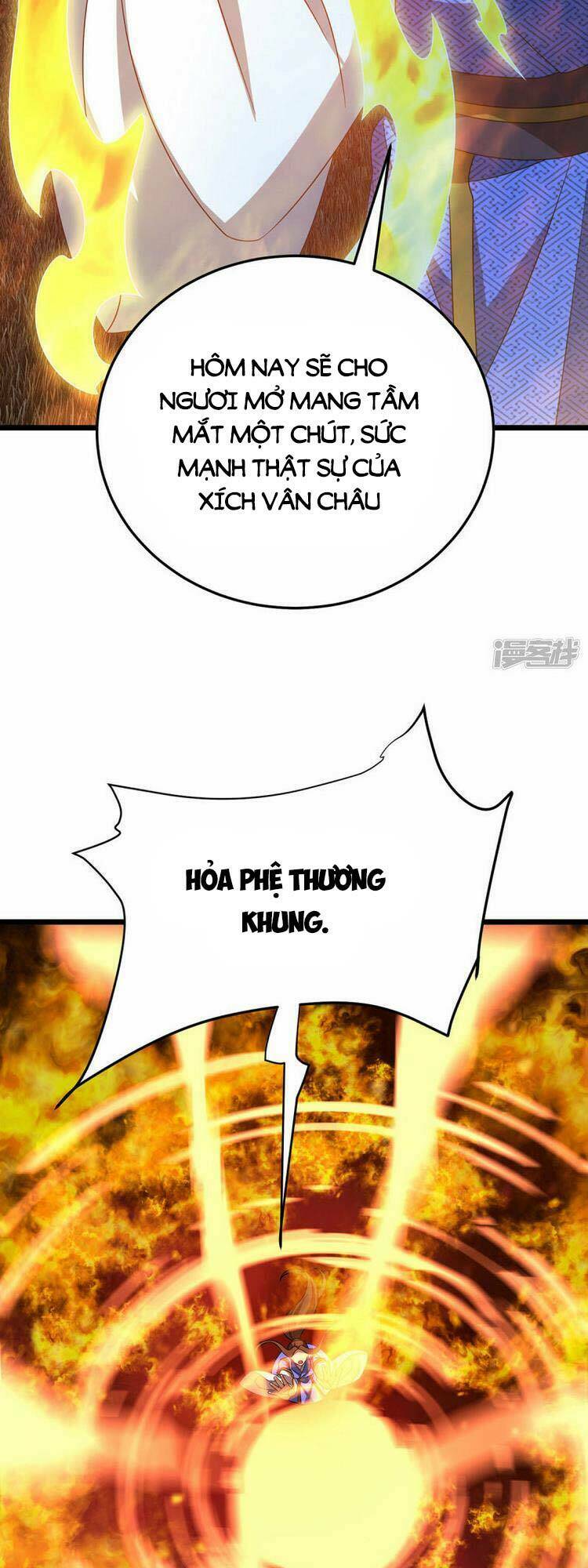 Chúa Tể Tam Giới Chapter 270 - Trang 2