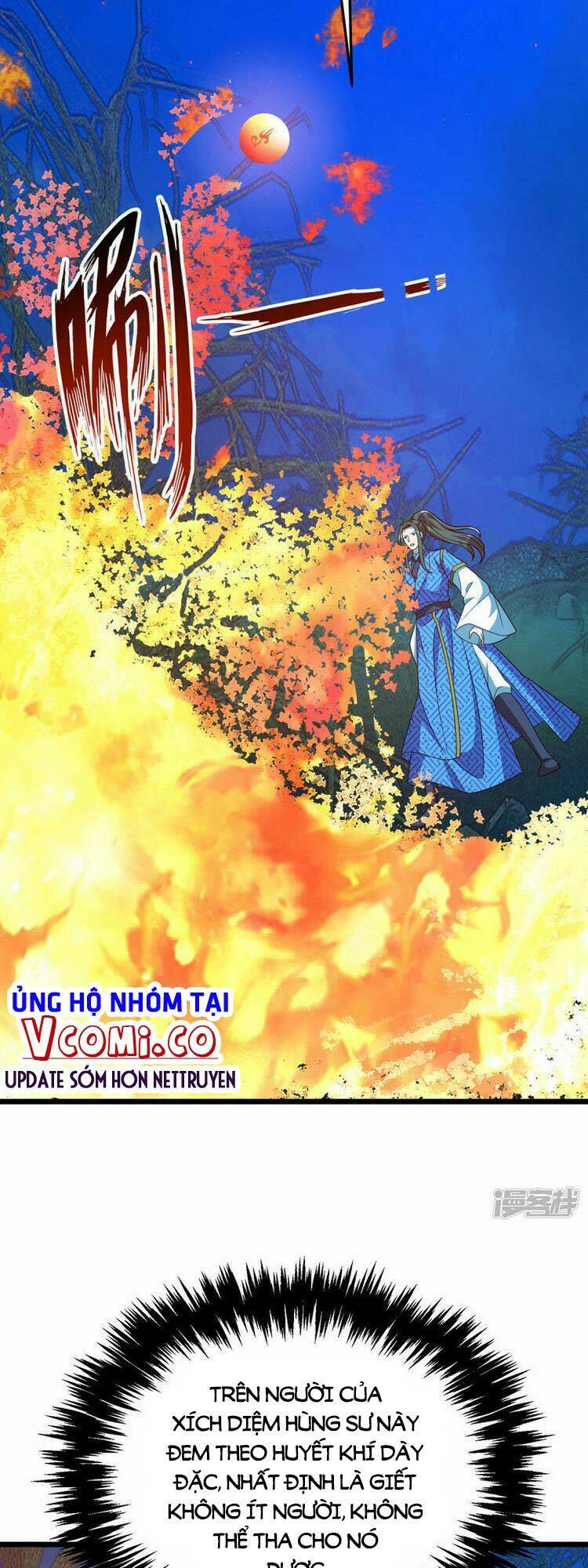 Chúa Tể Tam Giới Chapter 270 - Trang 2