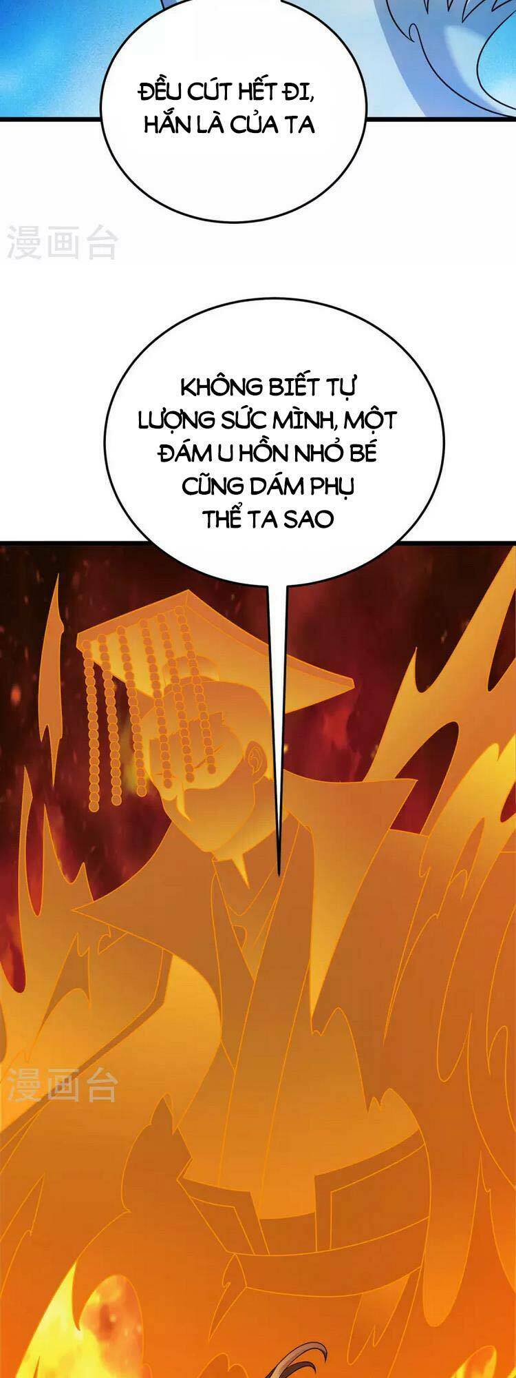 Chúa Tể Tam Giới Chapter 268 - Trang 2