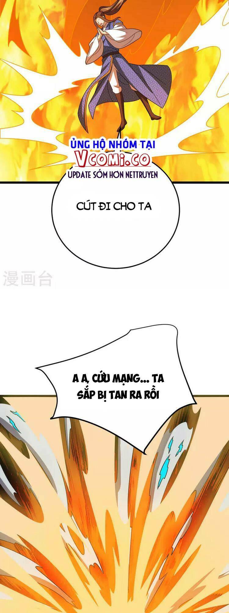 Chúa Tể Tam Giới Chapter 268 - Trang 2