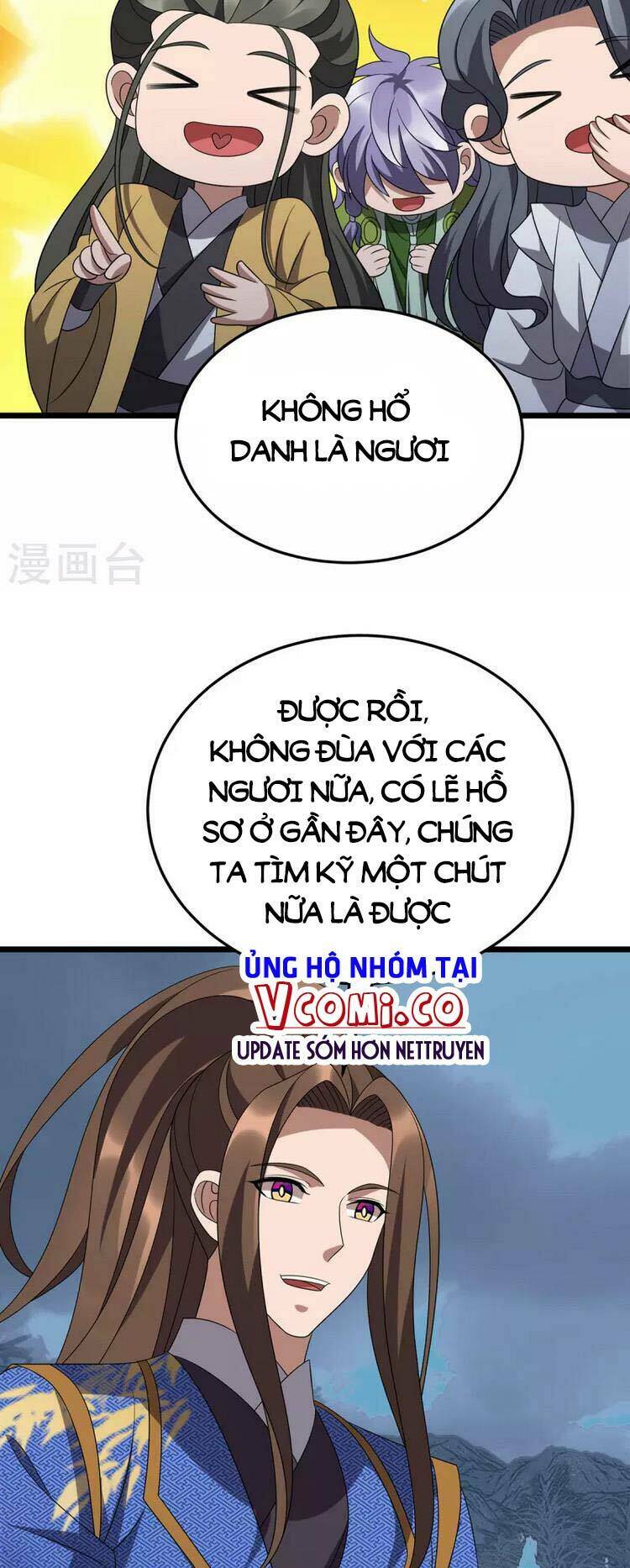 Chúa Tể Tam Giới Chapter 268 - Trang 2