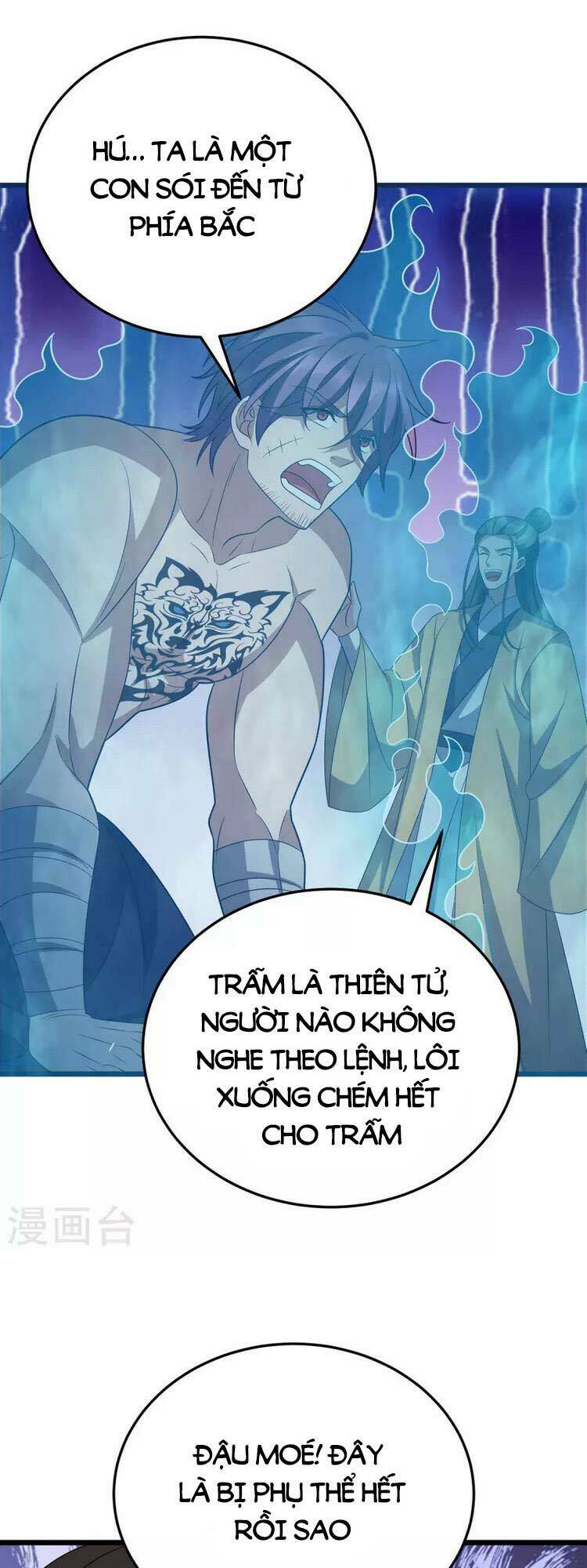 Chúa Tể Tam Giới Chapter 268 - Trang 2