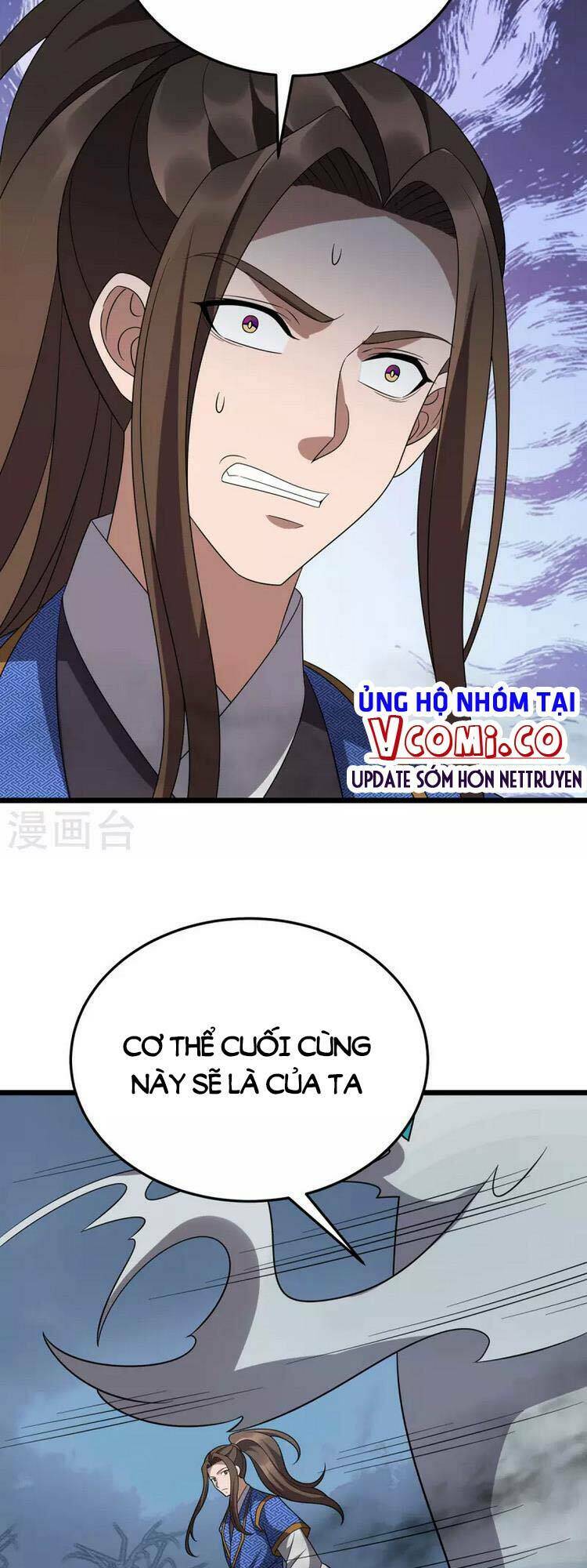 Chúa Tể Tam Giới Chapter 268 - Trang 2