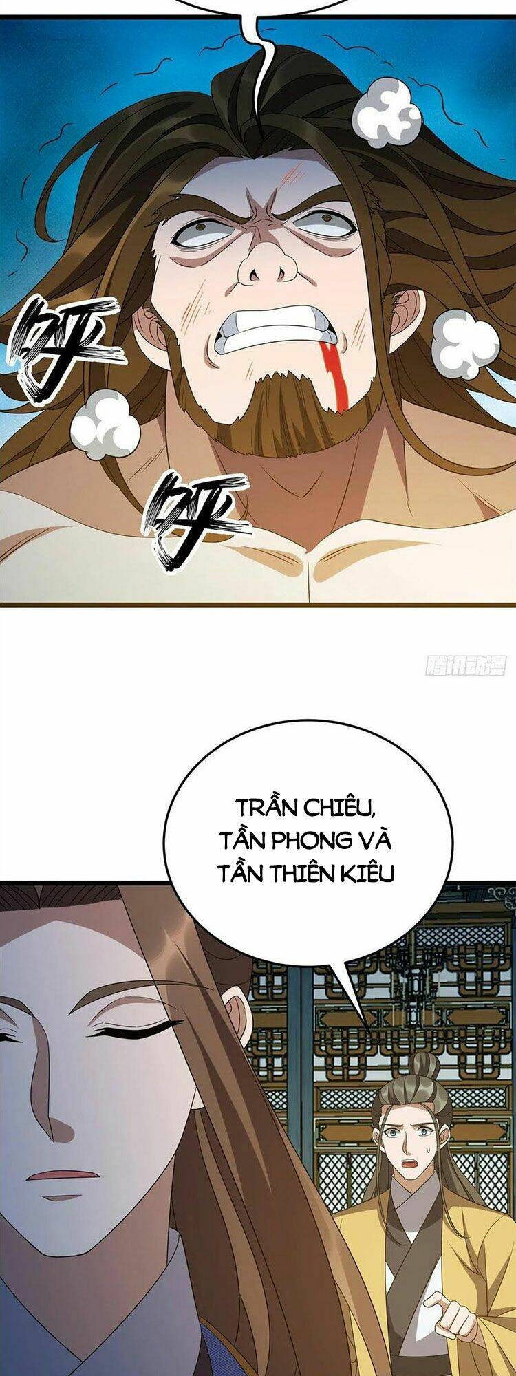 Chúa Tể Tam Giới Chapter 267 - Trang 2