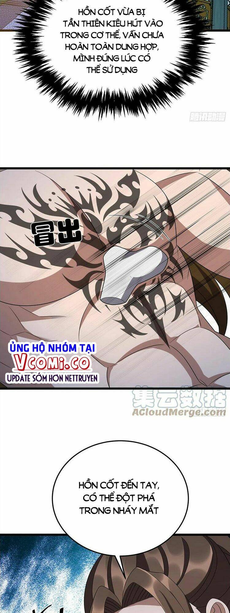 Chúa Tể Tam Giới Chapter 267 - Trang 2