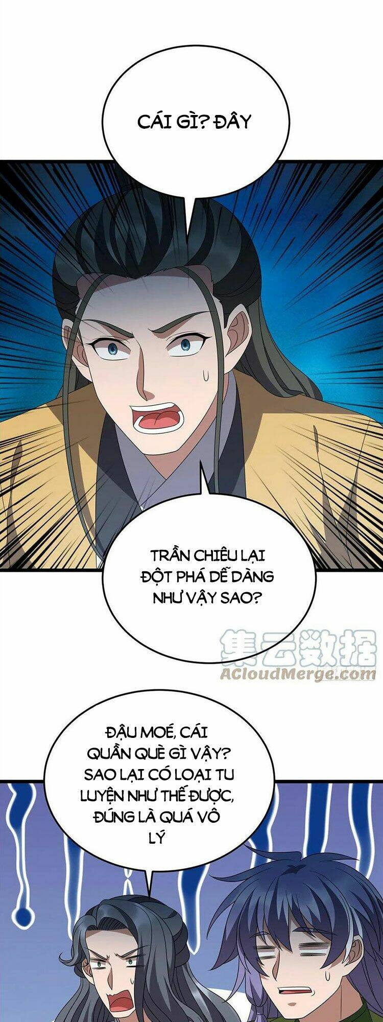 Chúa Tể Tam Giới Chapter 267 - Trang 2