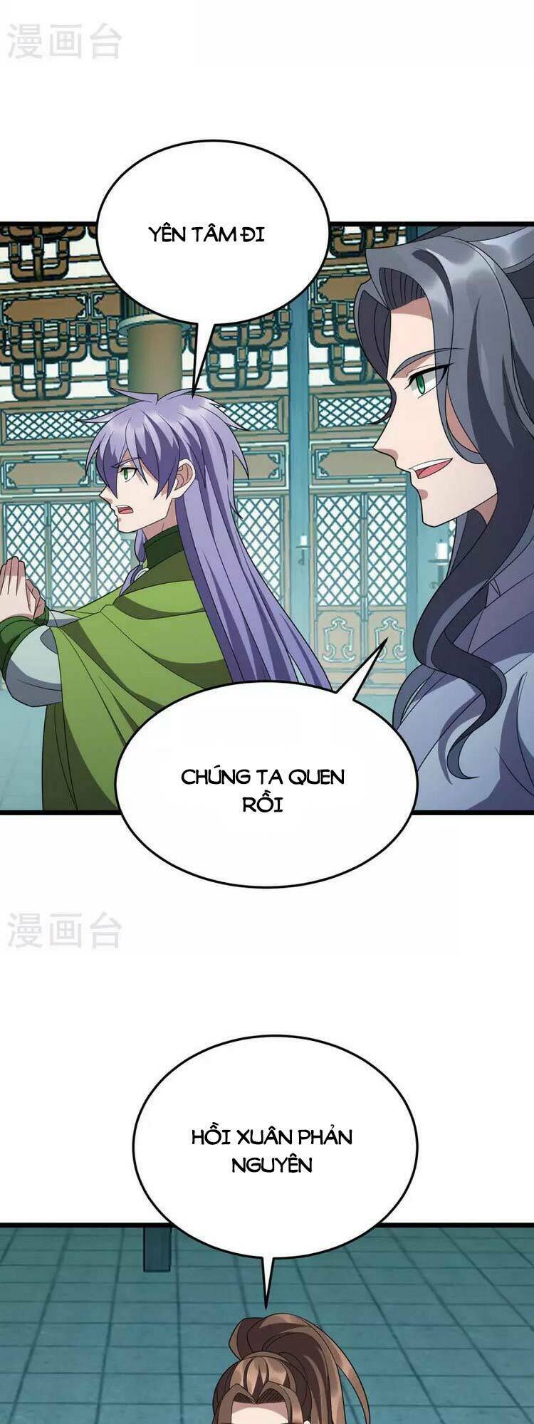 Chúa Tể Tam Giới Chapter 264 - Trang 2