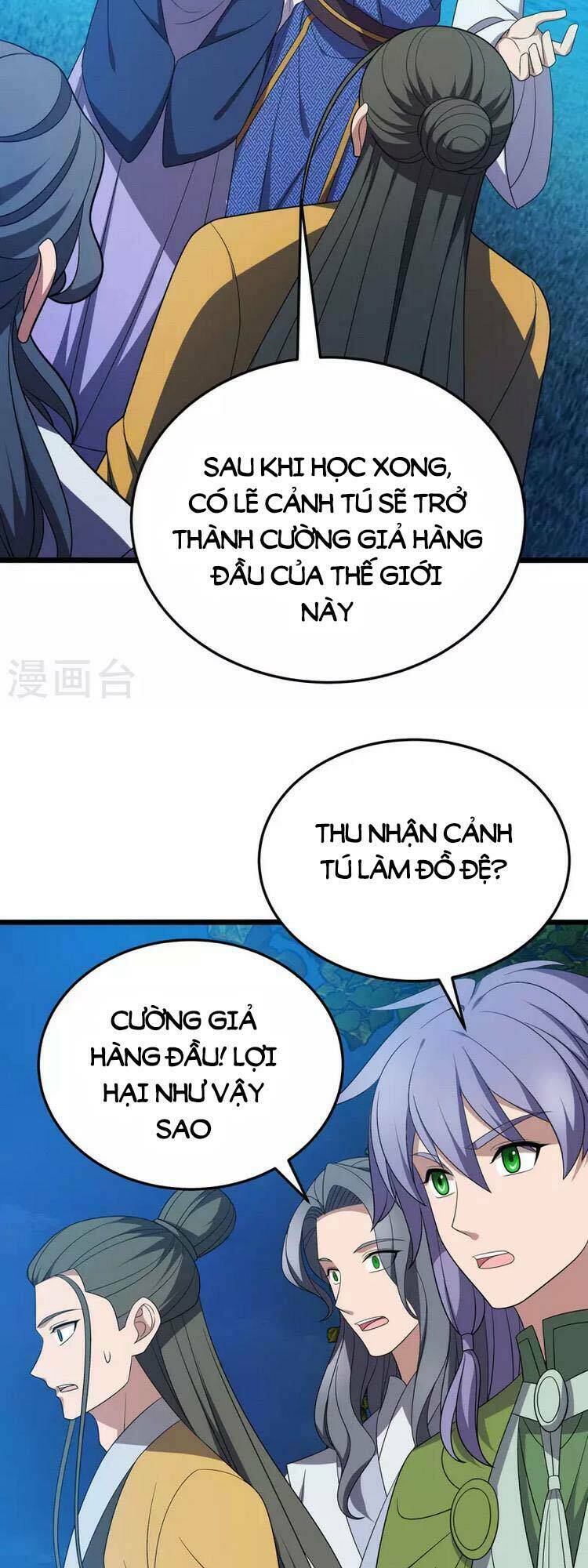 Chúa Tể Tam Giới Chapter 262 - Trang 2