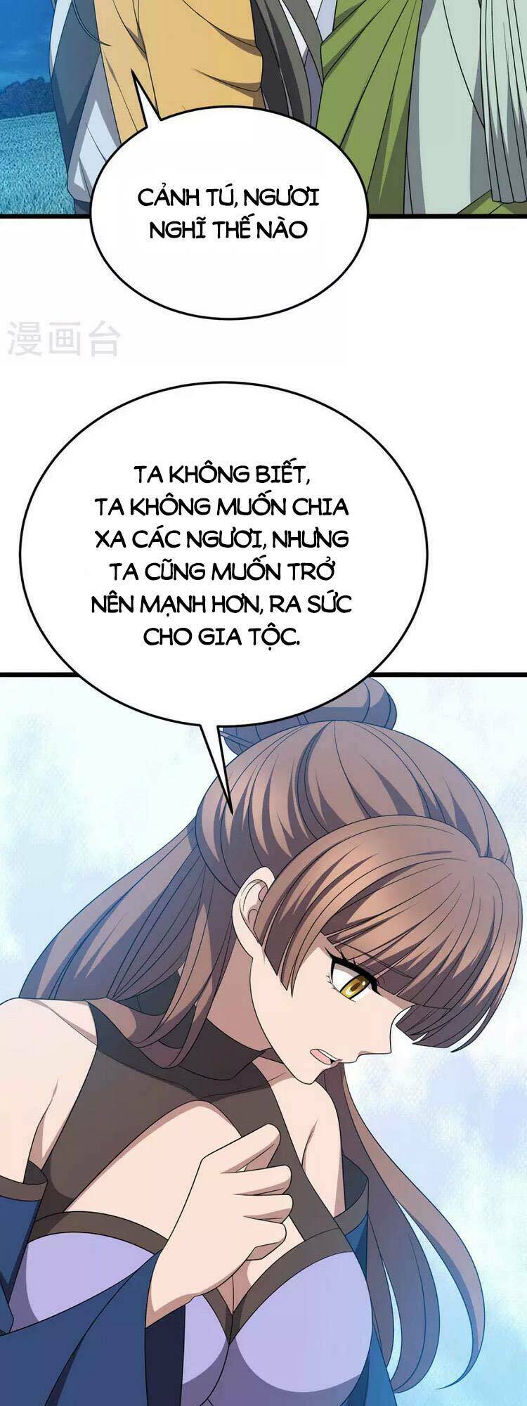 Chúa Tể Tam Giới Chapter 262 - Trang 2