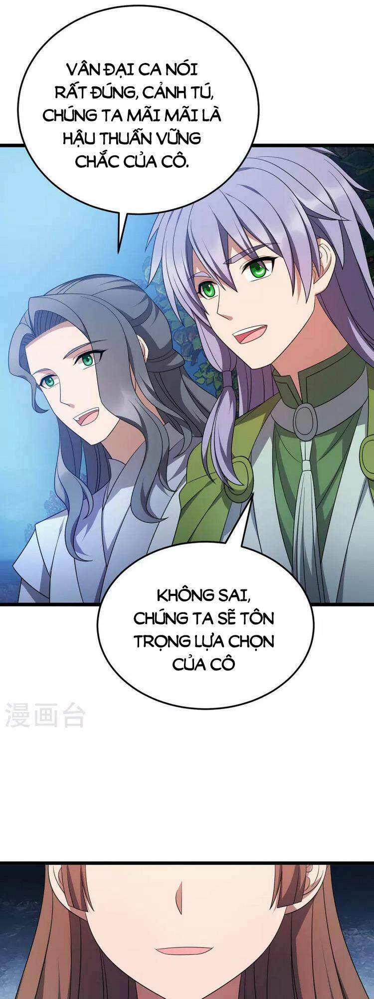 Chúa Tể Tam Giới Chapter 262 - Trang 2