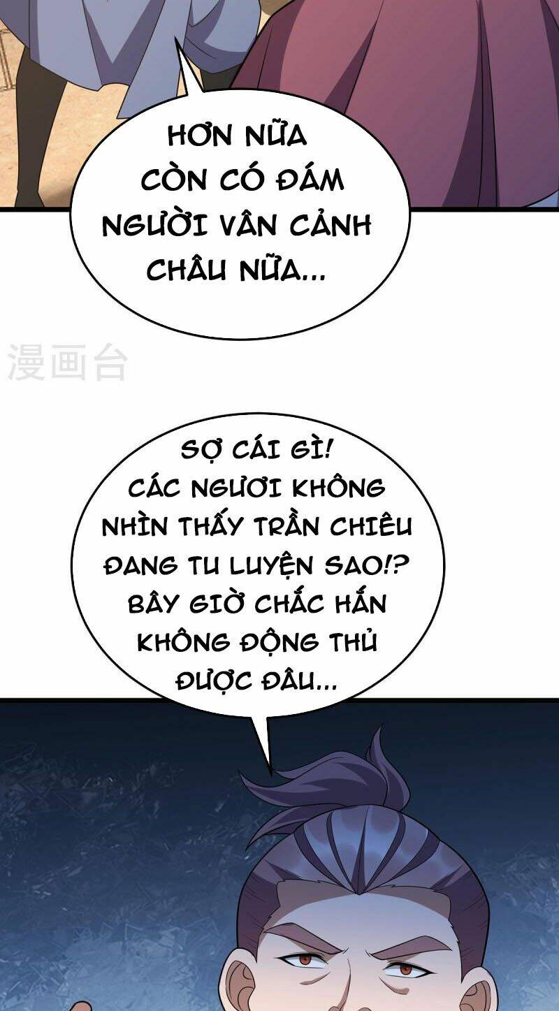 Chúa Tể Tam Giới Chapter 256 - Trang 2